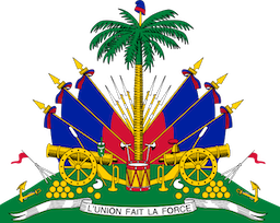 Coat of arms of Haiti