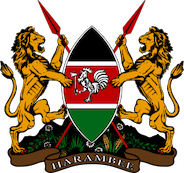 Coat of arms of Kenya