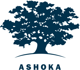 logo of ASHOKA